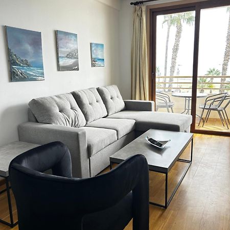 Ithaki Phinikoudes Apartment No. 102 Ларнака Екстериор снимка