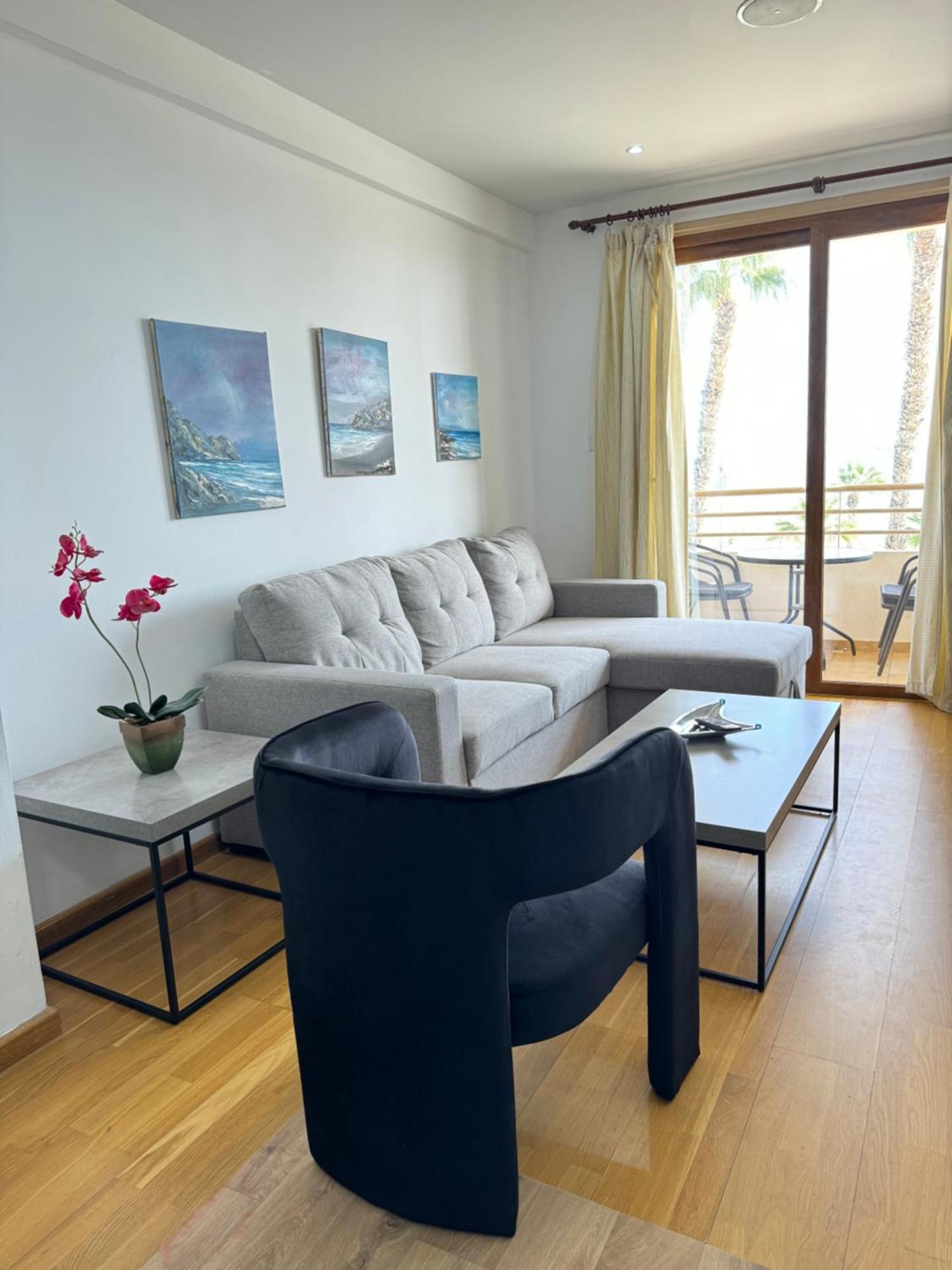 Ithaki Phinikoudes Apartment No. 102 Ларнака Екстериор снимка